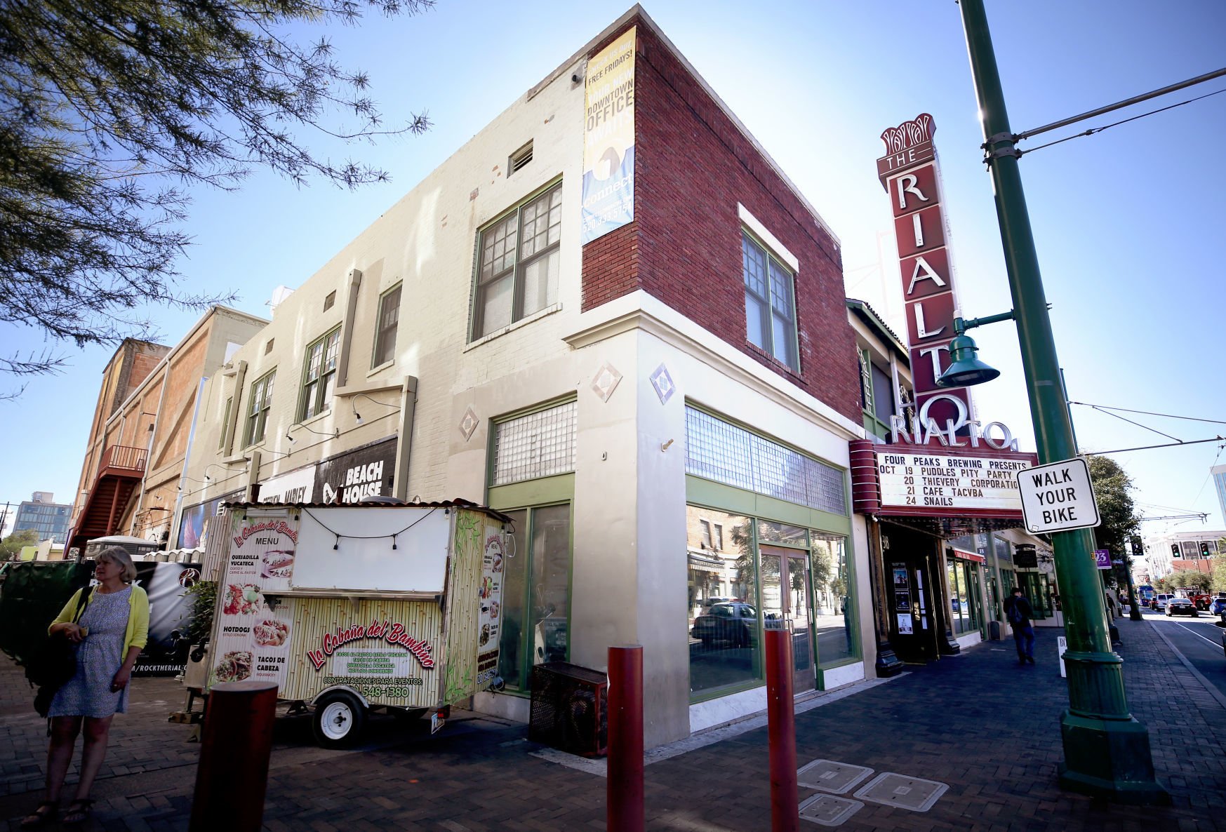 Rialto block